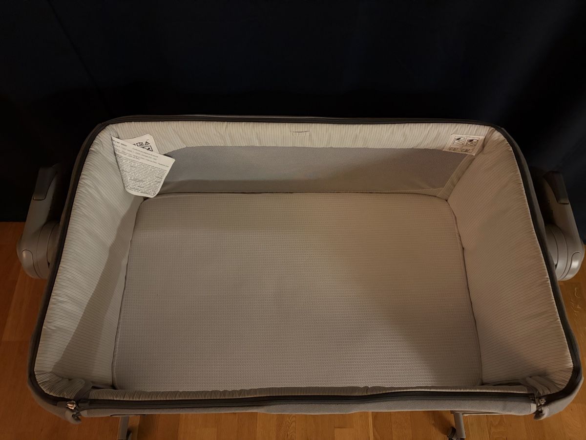 Letti: Chicco Wiege Baby Bett Next2me – Usato da Rorschacherberg venduto da TheCollector159 3