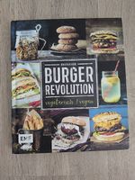 Burger-Revolution: Vegetarisch und vegan (Jonathan Häde)