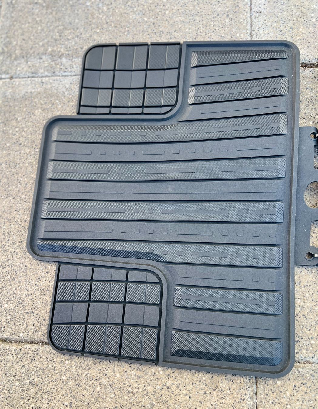 Tappeti & Tappetini: Automatten-Set 4 teilig – Usato da Zürich venduto da Drahtzug 6