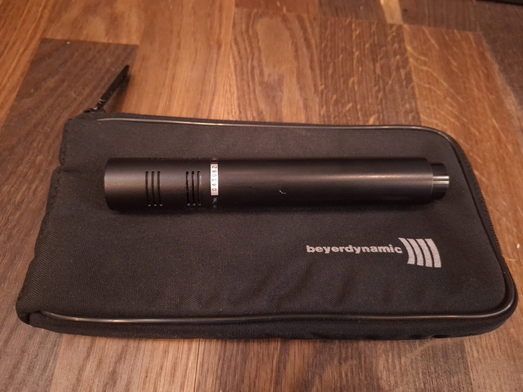 Beyerdynamic Microfoni: Beyerdynamic M 201 Mikrofon – Usato da Effretikon venduto da lichtundmusik_GmbH 1