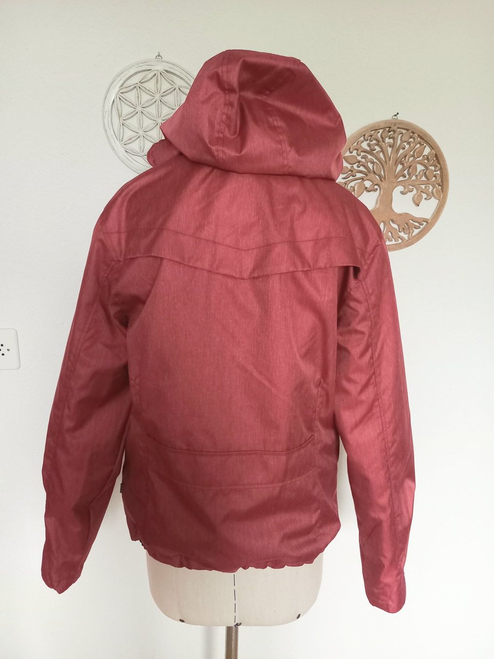 Jacken: Regen/Schneejacke mit integrierter Fleecejacke – Gebraucht aus Zwillikon von Leewii 2
