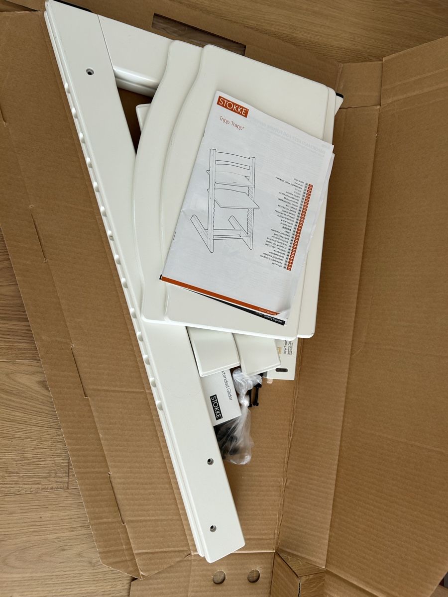 Stokke Chaises hautes: Stokke Tripp Trapp – D'occasion à Seengen par lynx4 7