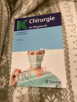 Chirurgie für Pflegeberufe 23.Auflage