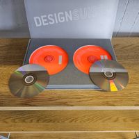 Design Suisse Buch2005 SRG Buch mit DVD