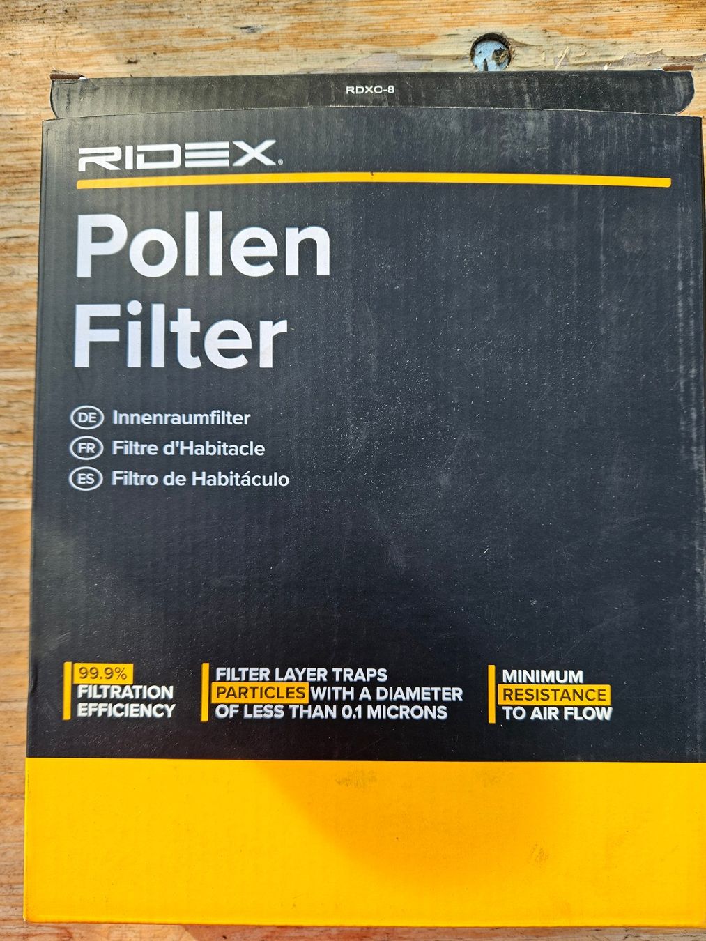 Volkswagen Alle Autoersatzteile: VW Golf 2 MK2 Servicematerial Öl/Filter etc. – Neu und originalverpackt aus Zäziwil von Lesny3 9