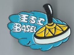 ESC Basel Pin