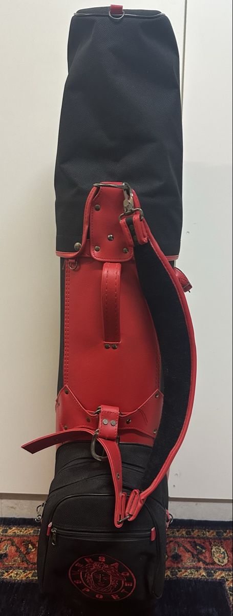 Versace Borse: Versace Sport Golftasche, Top Zustand – Usato da Hausen AG venduto da Nah5yj 3