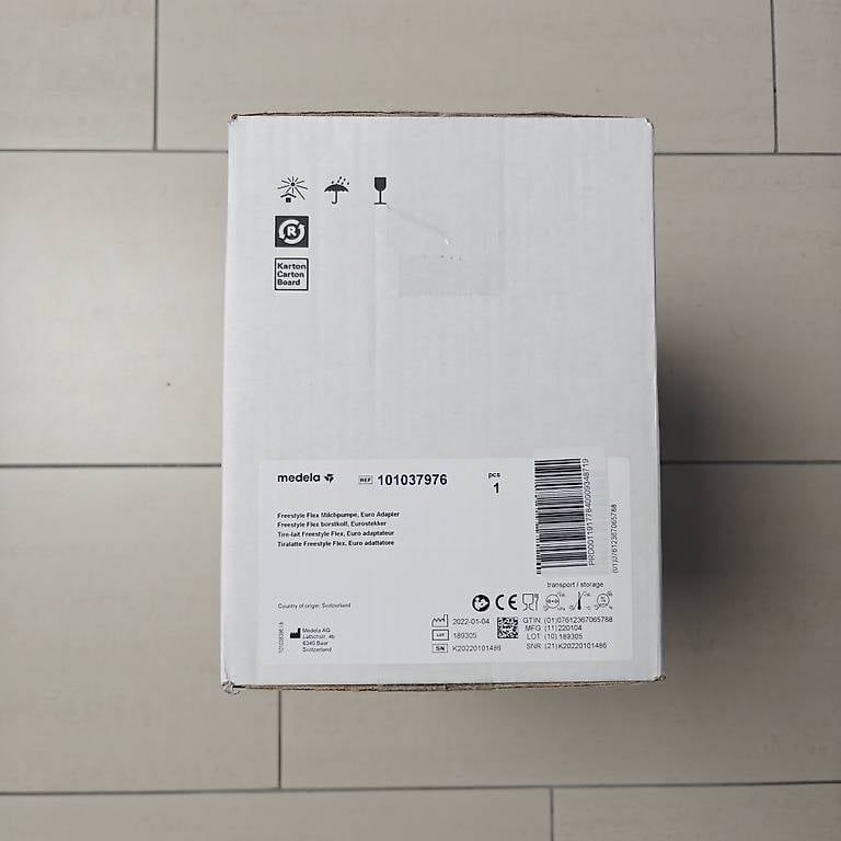 Medela Accessori per l’allattamento: Medela New Freestyle Flex – Usato da Birmenstorf AG venduto da mkunac 2