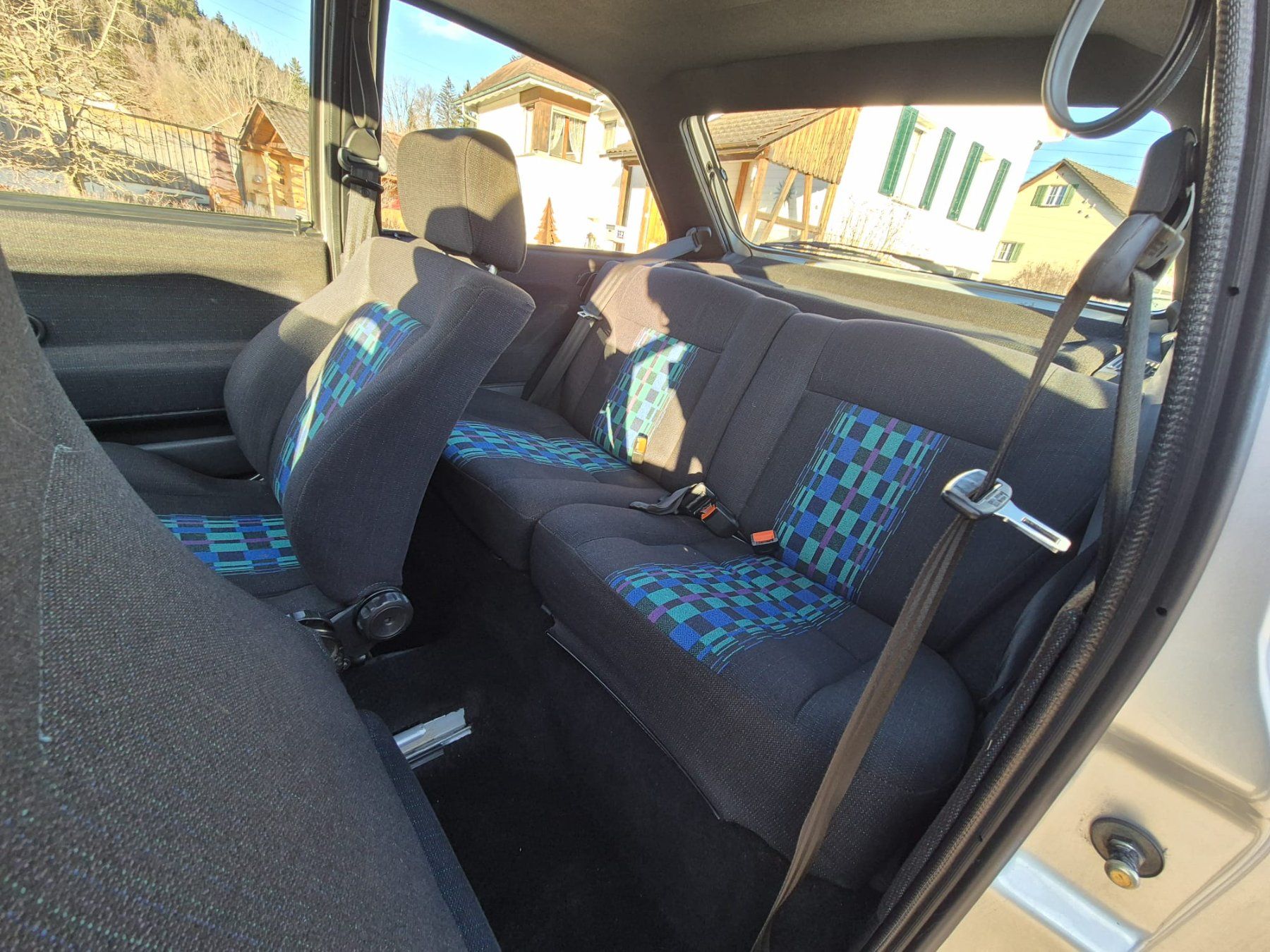 VW Automobili: VW Polo G40 silber – Usato da Hittnau venduto da G60ael 1
