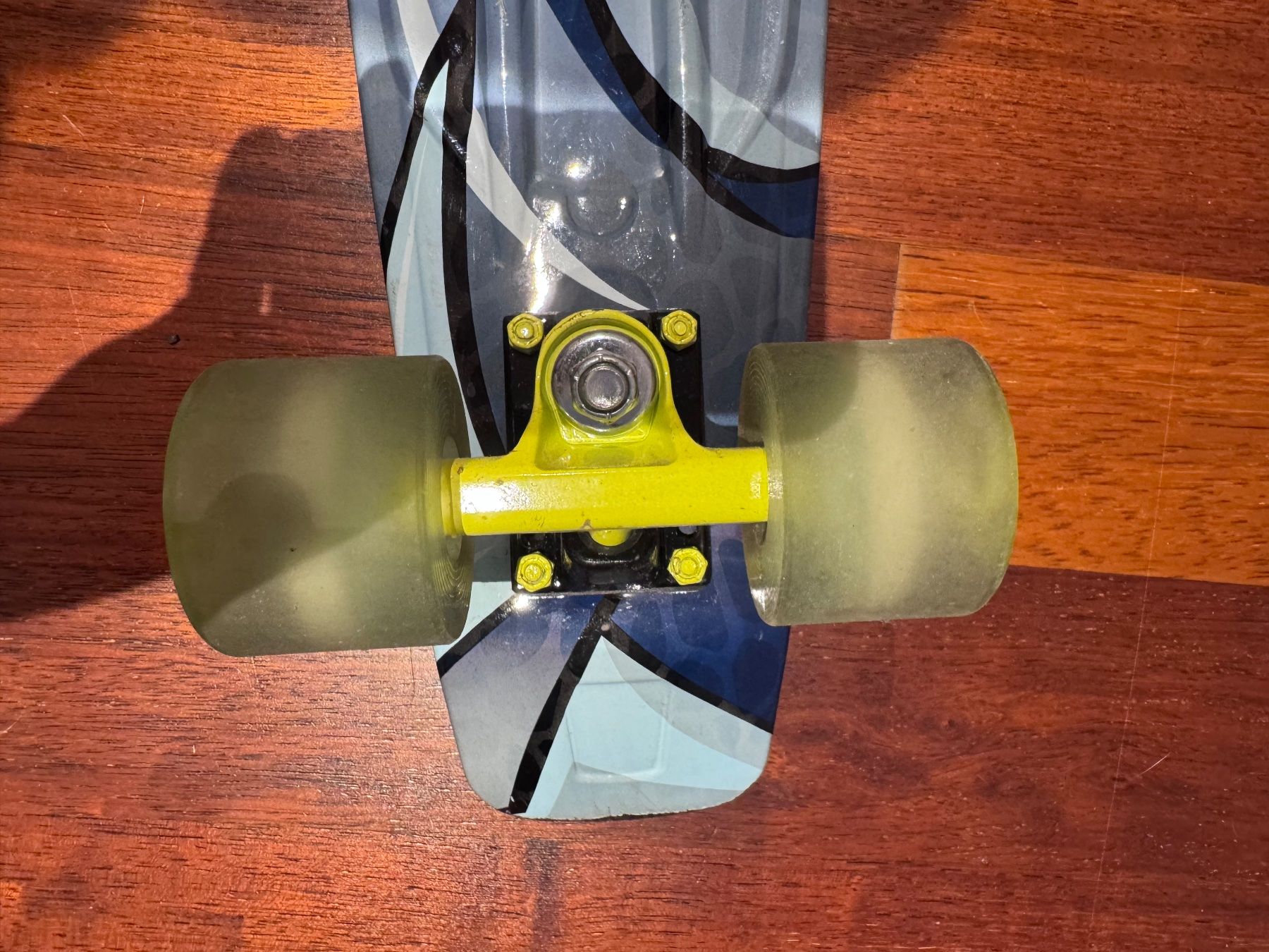 Penny Skateboards Skateboards: Pennyboard wenig gebraucht – Gebraucht aus Fällanden von eti_radu 4