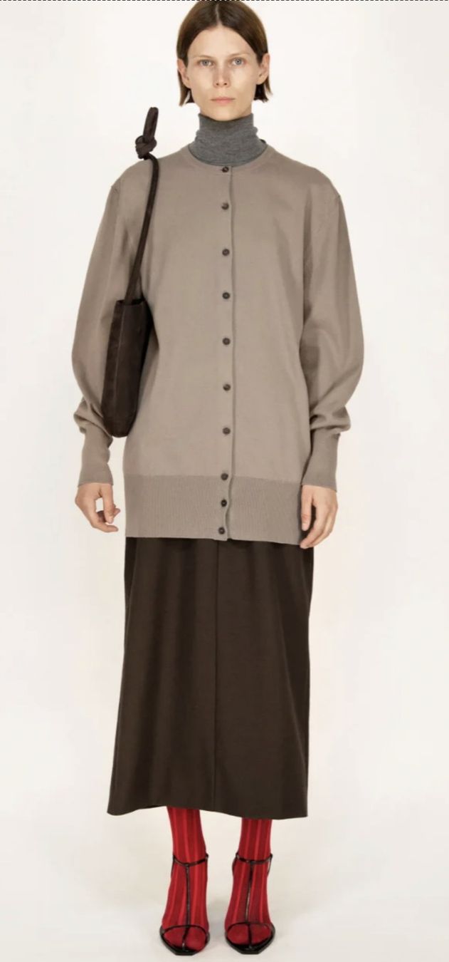 The Row Giacche: The Row Poulos Cardigan – Usato da Port venduto da Marta123 7