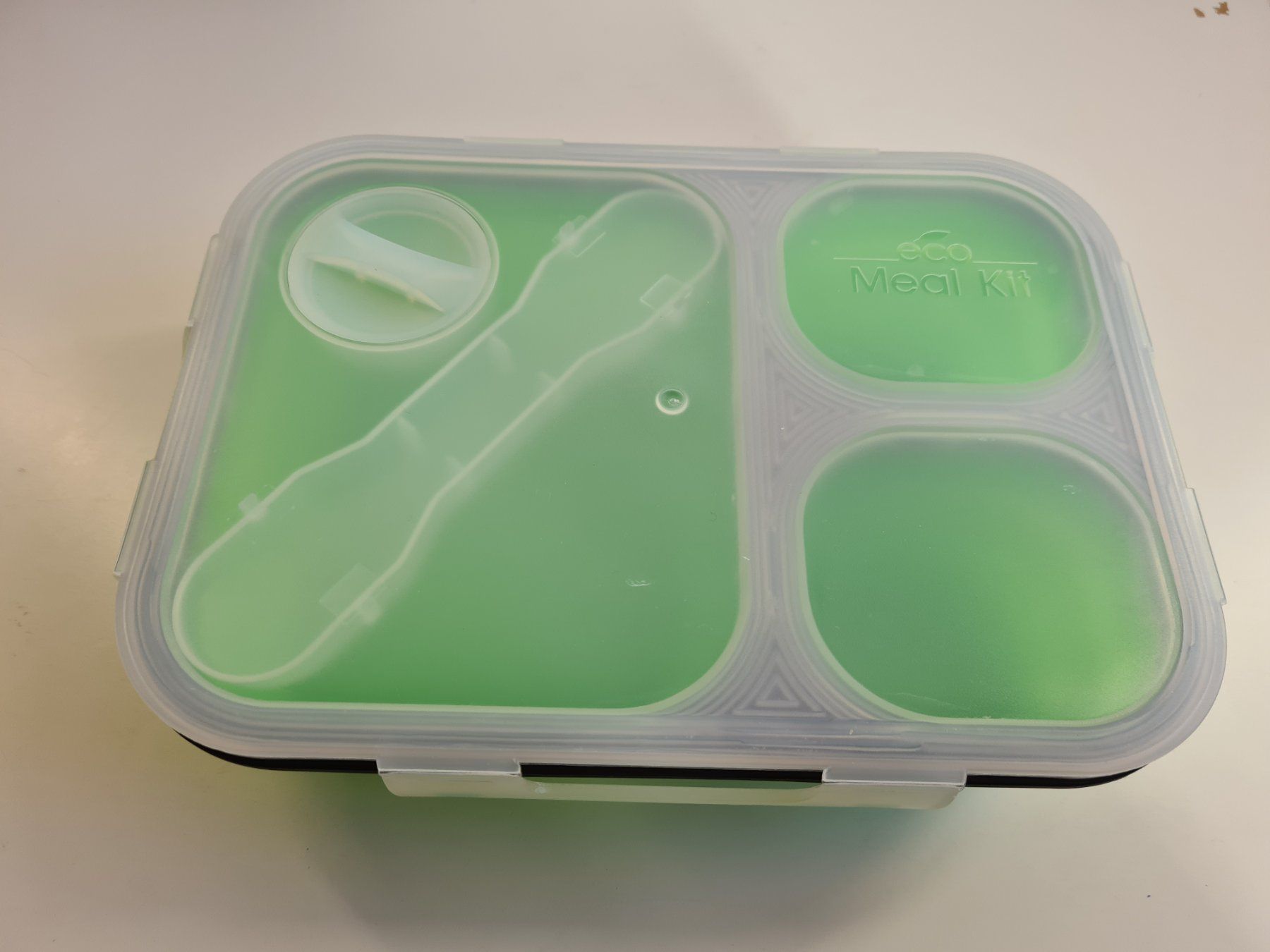 Contenitori & Simili: Faltbare Lunchbox Bento Frischhaltebox – Usato da Escholzmatt venduto da FuyuIgloo 1