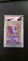 carte pokemon Mewtwo - Japan