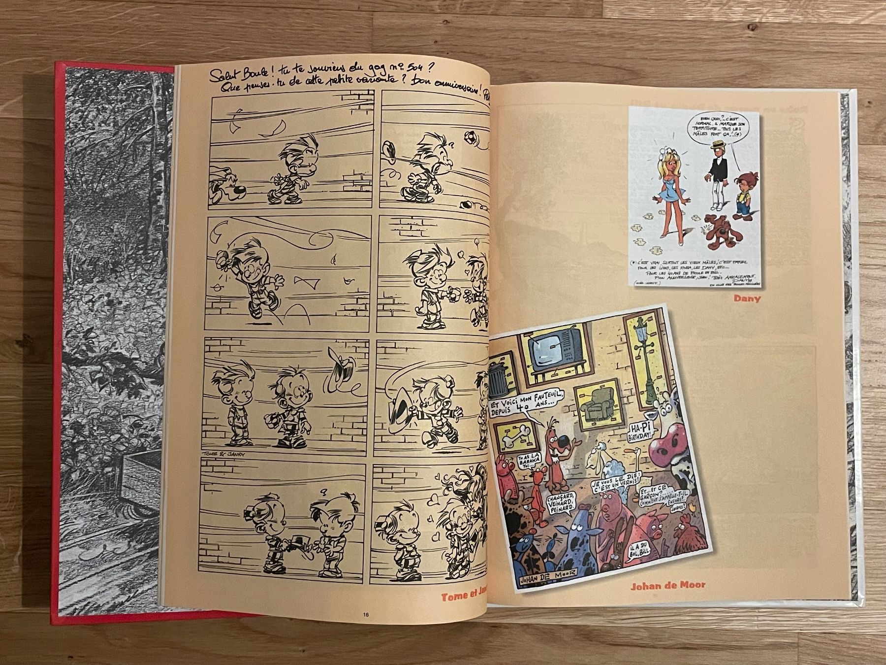 Fumetti: COLLECTIF BOULE ET BILL EO – Usato da Lausanne venduto da gaugau61 3