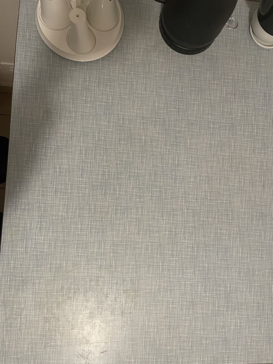 Tavoli: Table en Formica vintage avec rallonges – Usato da Les Acacias venduto da sab_8d6f 2