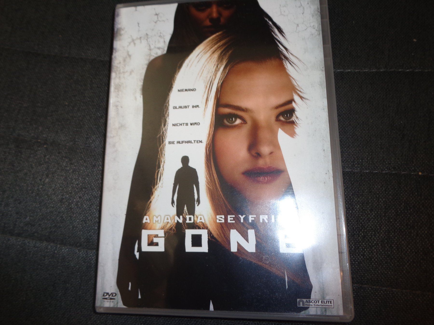 Alle DVDs: Gone DVD – Gebraucht aus Olten von Disc-Verkauf