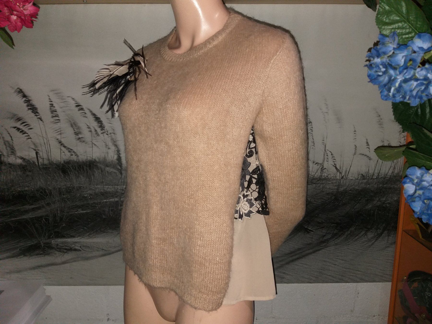 Maglioni & Felpe: Pullover PATRICIA PEPE     Taille/Grosse S  CH ( 1 ) – Usato da Cossonay-ville venduto da Super-Price-Quality 2