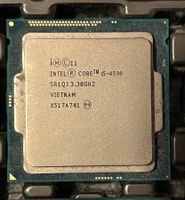 Intel Core i5-4590 CPU