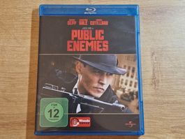 Public Enemies 82009) Bluray
