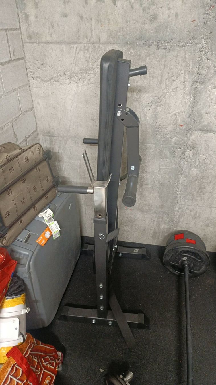 Hometrainer: Hantelbank  – Usato da Rüfenacht BE venduto da val_65bp 1