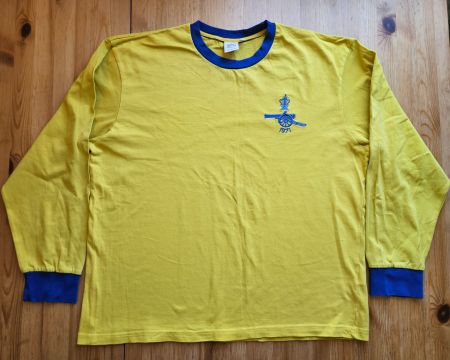 FC Arsenal London retro Trikot Grösse XXL Gunners England