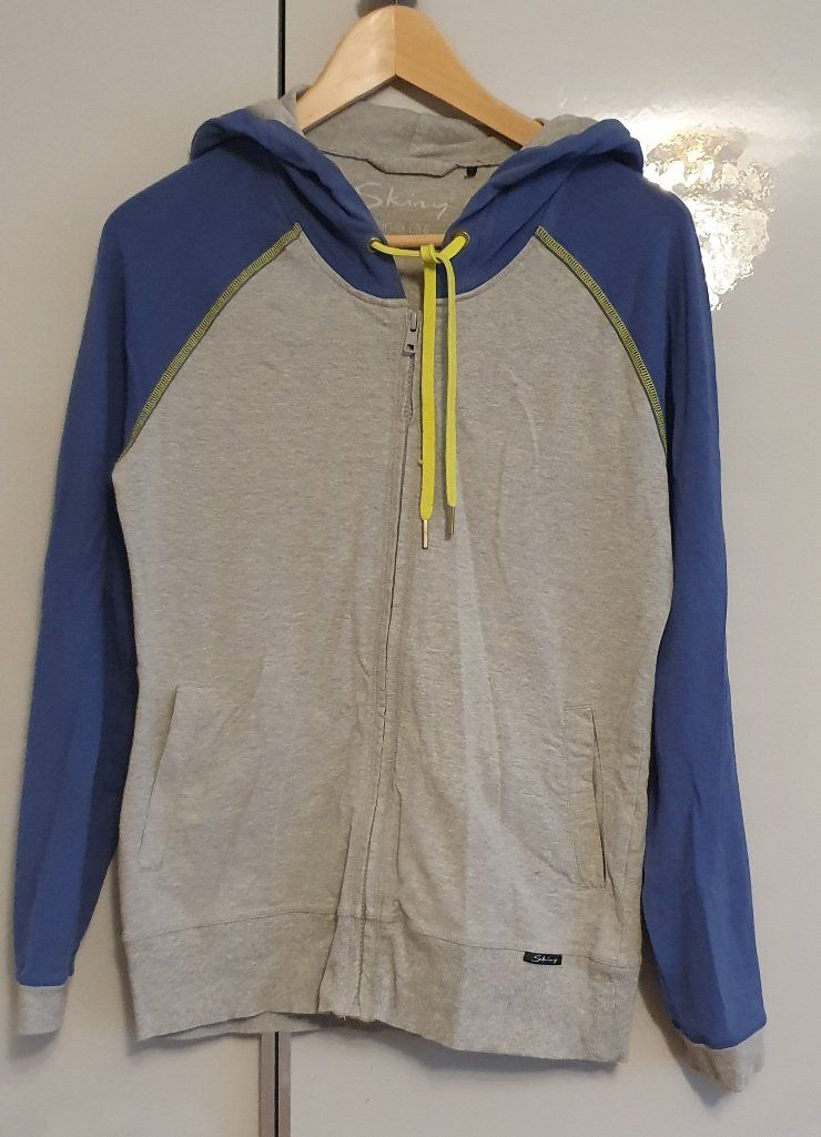 Maglioni & Felpe: Reissverschluss-Kapuzenpullover aus Baumwolle – Nuovo (secondo la descrizione) da Unterentfelden venduto da LookoutMt