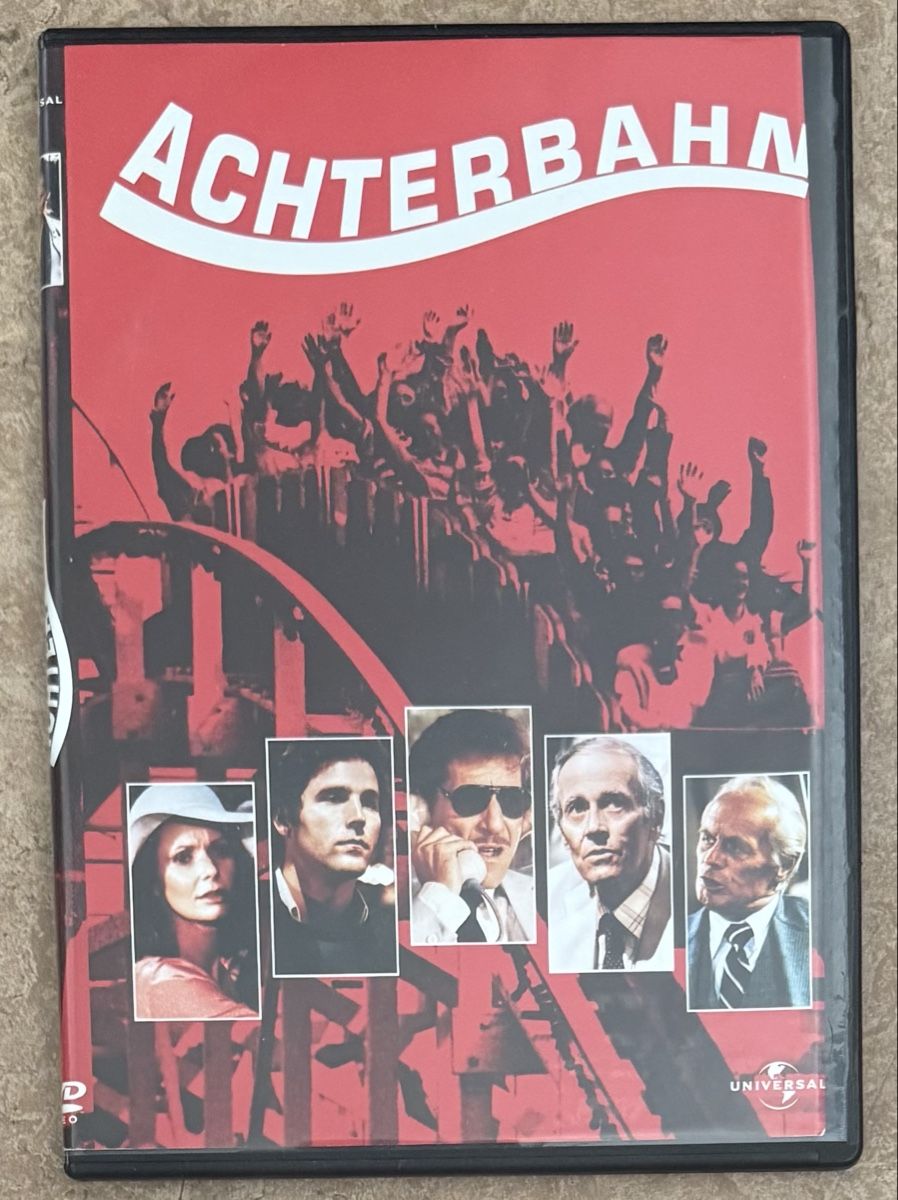 Tous les DVDs: ACHTERBAHN  – Neuf (Voir description) à Dietikon par AndreaSch01