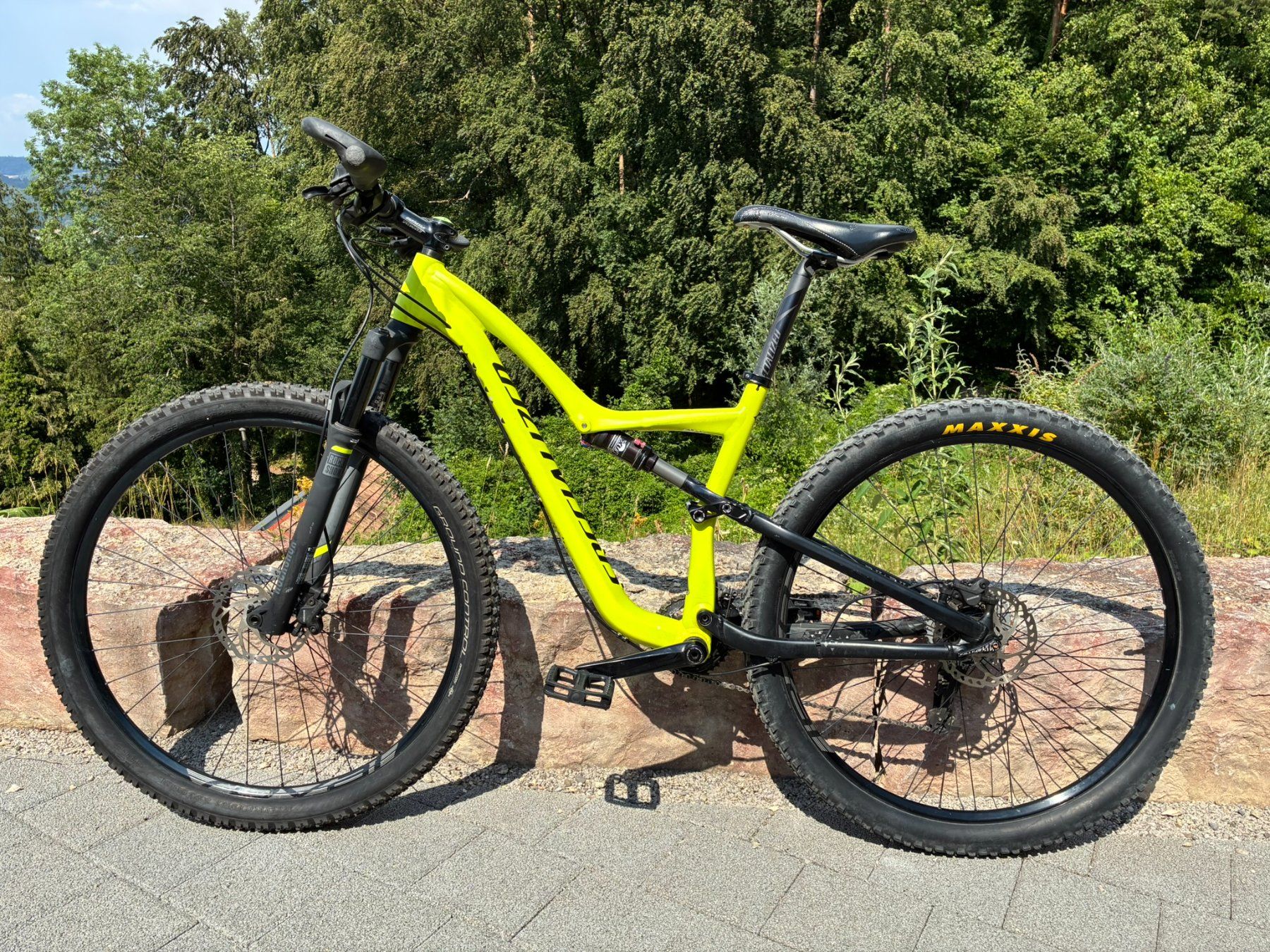 Specialized Velos: Specialized Rumor Expert 29 – Grösse M – Gebraucht aus Schwaderloch von mic_nwp8