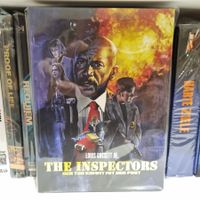 The Inspectors - Der Tod kommt mit der Post - Mediabook