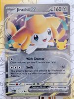 jirachi Ex - 30th Celebration - Pokémon