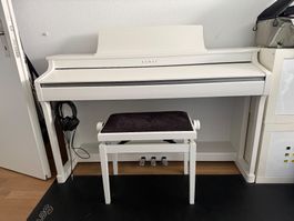 Kawai CN35 Digitalpiano Weiss | Top Zustand | inkl. Hocker