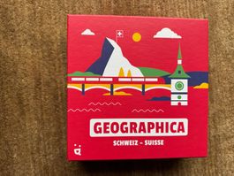 Geographica - Schweiz- Suisse