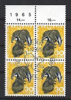 1965 - PJ / Einh. Wildtiere / Dachs