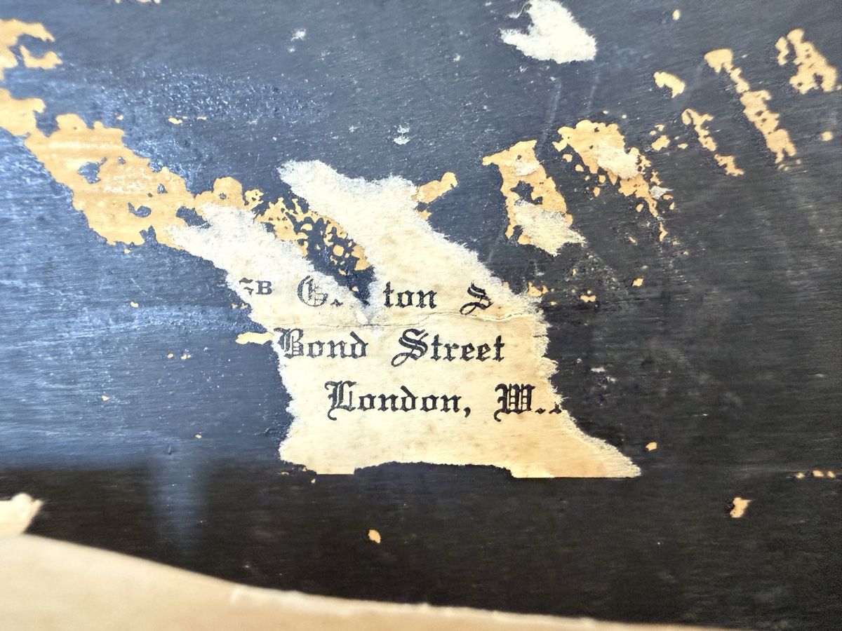 Dipinti: Gemälde Holland, signiert- W.R.Dommerson – Usato da Zürich venduto da TSMVE 5