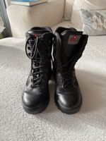 Stiefel Ilco schwarz Grösse 39 - Guter Zustand!