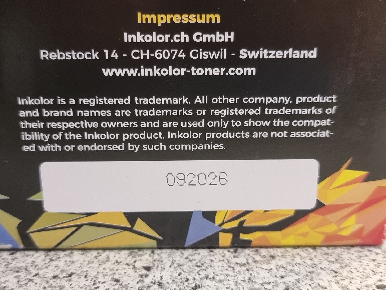 Hewlett Packard Cartucce per stampanti & toner: Toner 125A Magenta inkolor – Nuovo (secondo la descrizione) da Grandson venduto da Adrixx1422 2