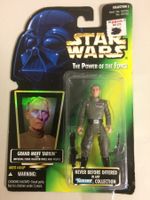 GRAND MOFF TARKIN 9 cm STAR WARS ACTION FIGURE KENNER P.O.F.