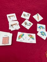 Englisch Deutsch Französisch Italienisch memory Spiel
