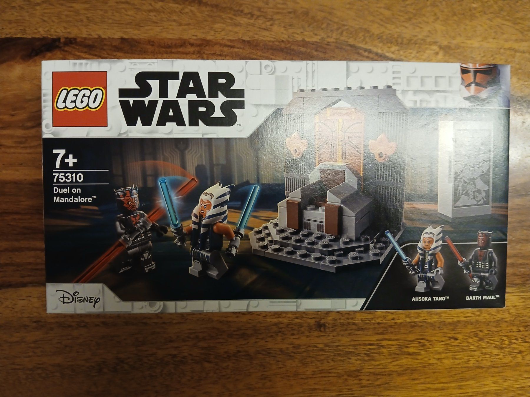 LEGO Star Wars 75310 Duell auf Mandalore - Neu & OVP (Neu und ...