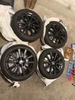 Winter Kompletträder 225/45 R17 Continental Gamaparts Satz