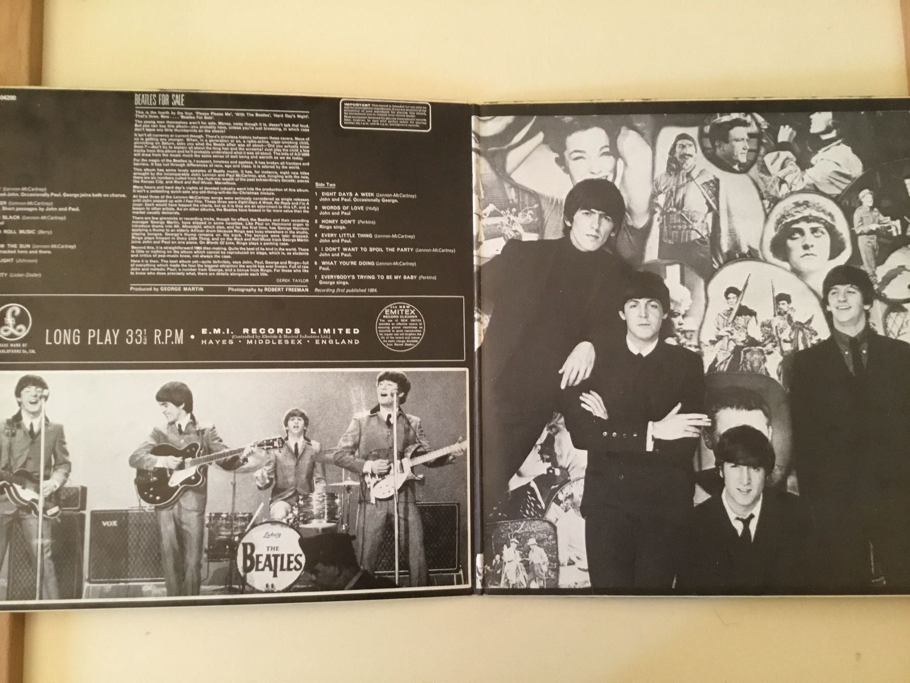 Dischi in vinile: The Beatlels / For sale – Nuovo (secondo la descrizione) da Kreuzlingen venduto da Schuggerman 2