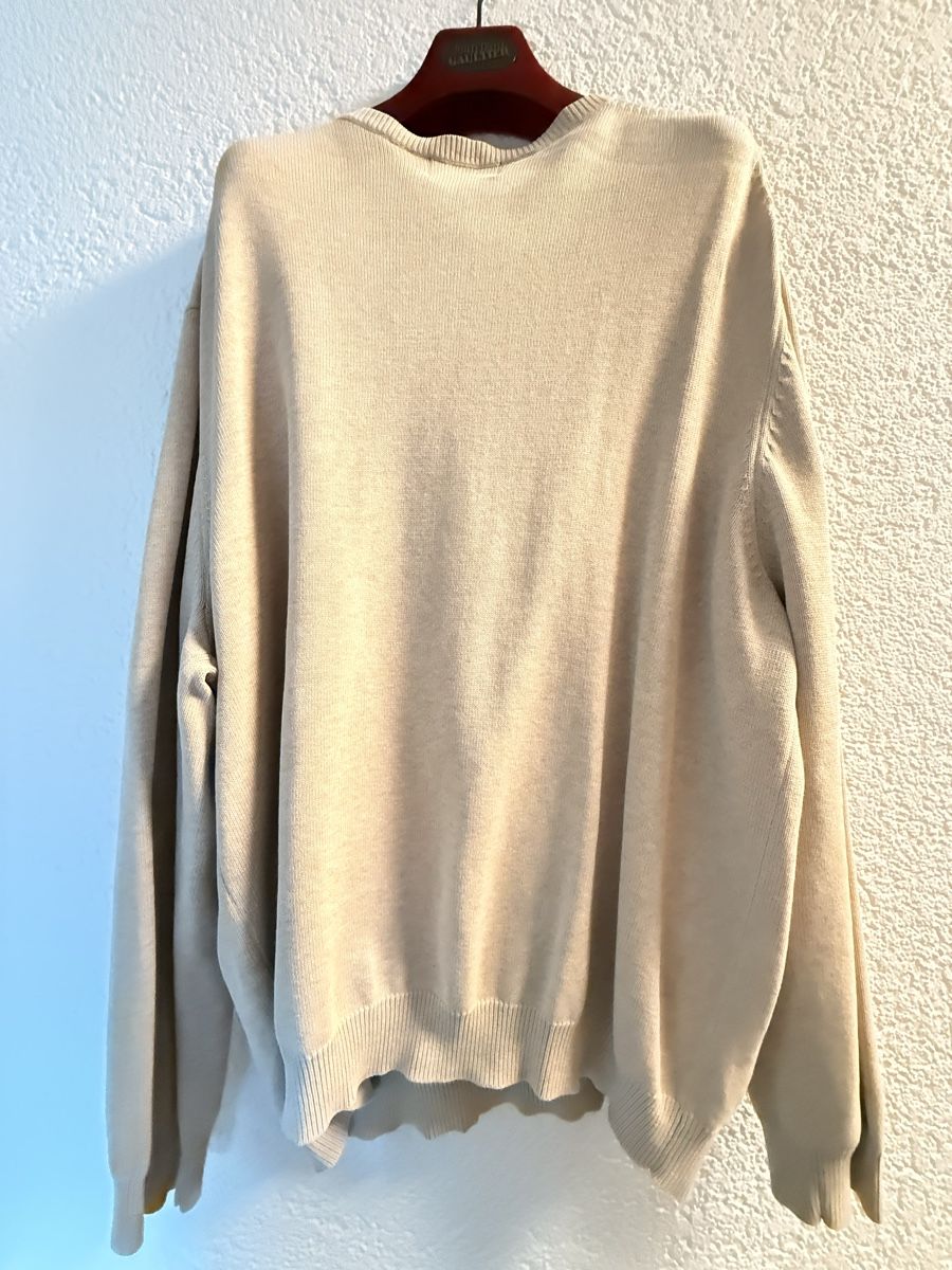Maglioni & Felpe: Eddie Bauer V-Neck Pullover Gr. XL (Baumwolle) – Usato da St. Gallen venduto da lfs_nxl8 4