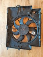 BMW E60/E61 Elektrolüfter 600W – Bosch OEM