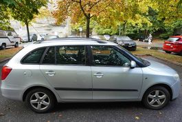 Skoda fabia combi greenline, 1.4 tdi, 80ps
