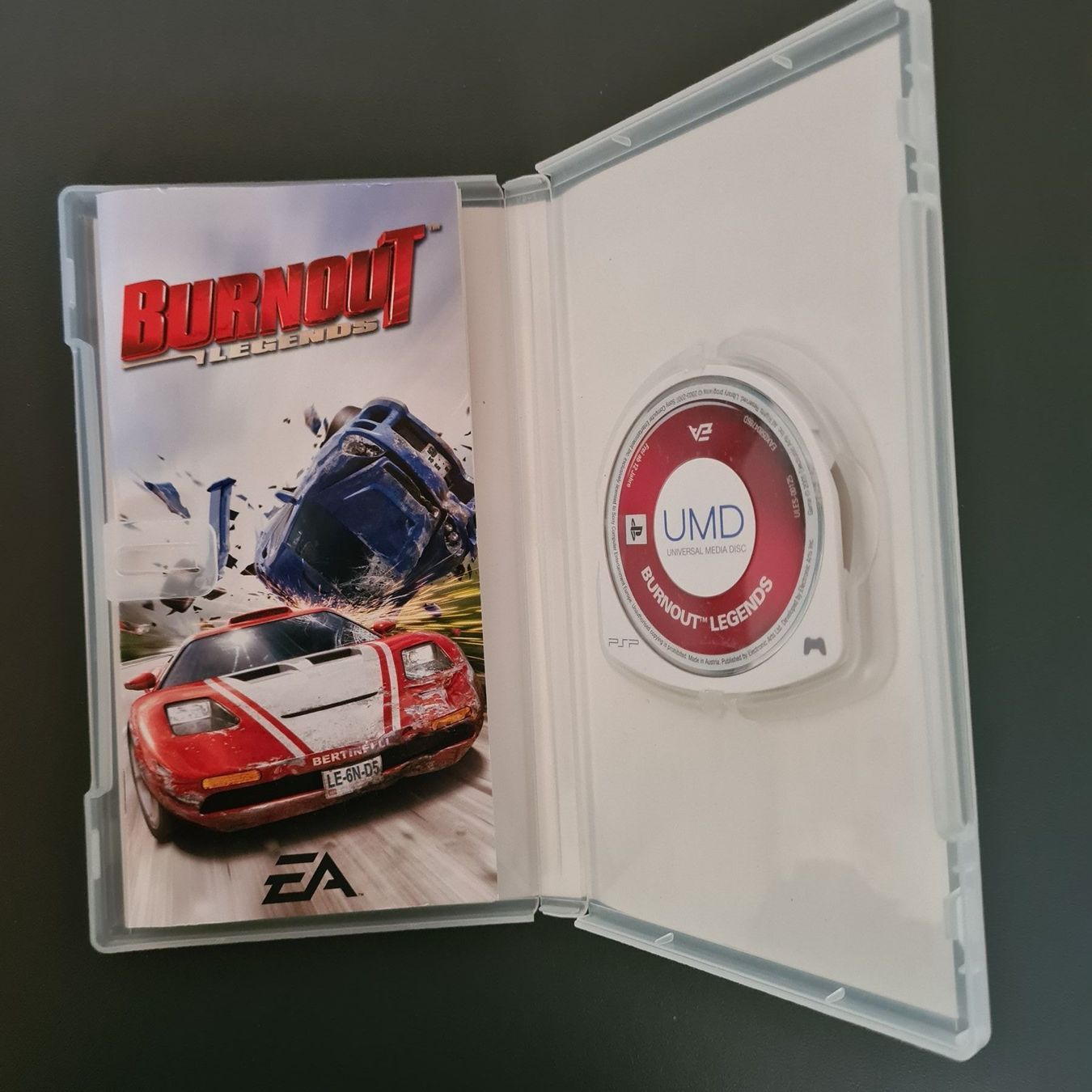 Giochi: Burnout Legends für PSP – Usato da Chur venduto da 1996hiphop 2