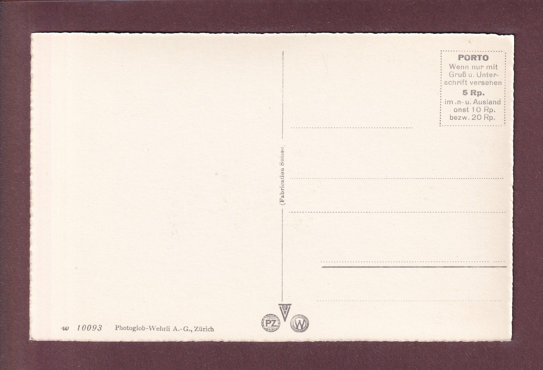 Cartes postales: ST. MORITZ - Palace Hotel – D'occasion à Pully par nicecards 1