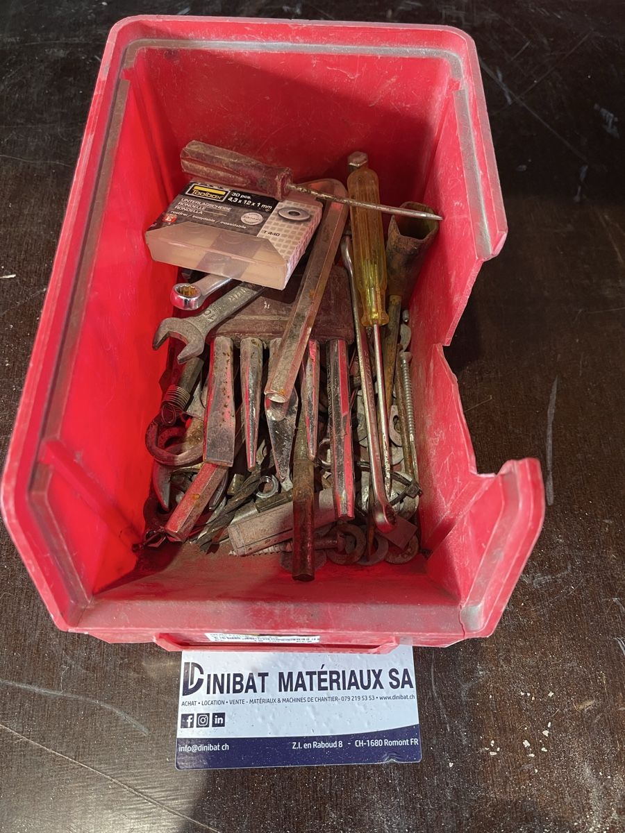 Chiavi: Lot de clefs  – Usato da Romont FR venduto da Sui_d_m2026 1