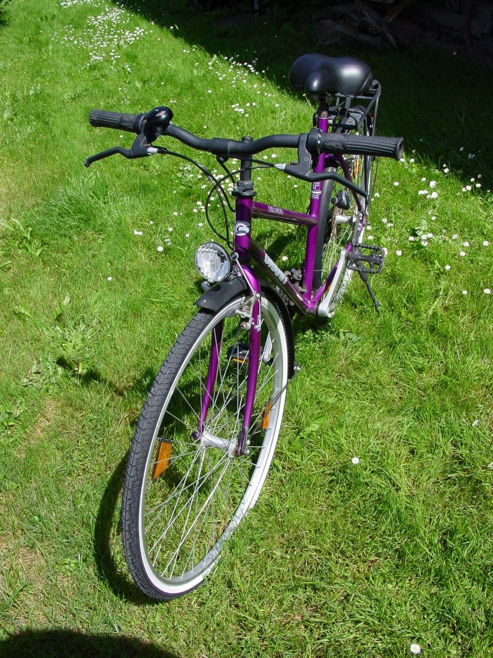 Biciclette: Granit Damenvelo schöner Klassiker – Usato da Ursenbach venduto da rekruten-shop 1