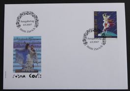 2007 - CH - Znr. 1247 / Einzelwert - FDC - ES - 06.09.2007