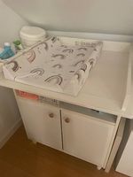 IKEA changing table